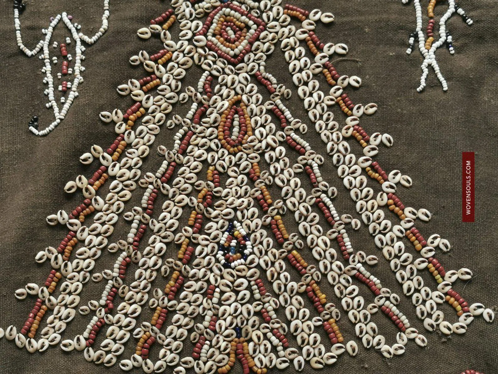 1144  Old Sumba Textile Lau Wuti Kau