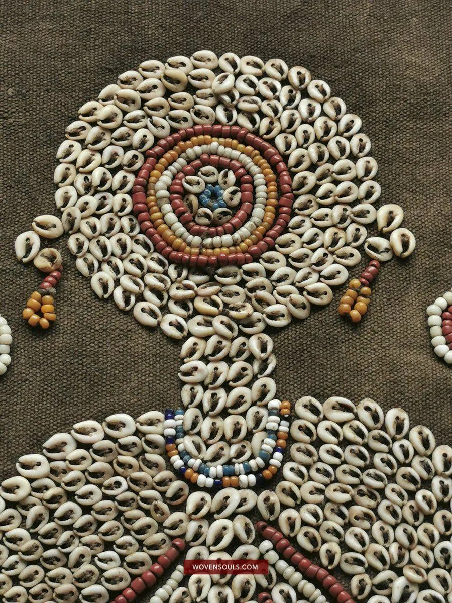 1144  Old Sumba Textile Lau Wuti Kau