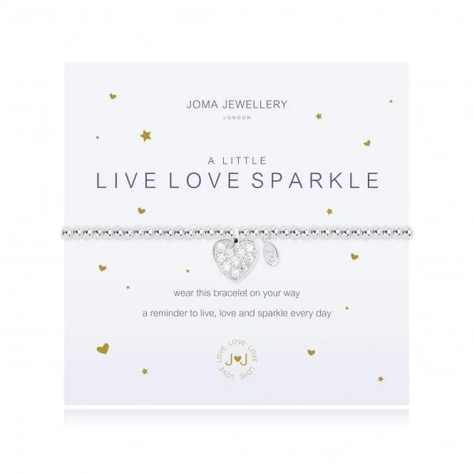 A Little Live Love Sparkle Bracelet 2106