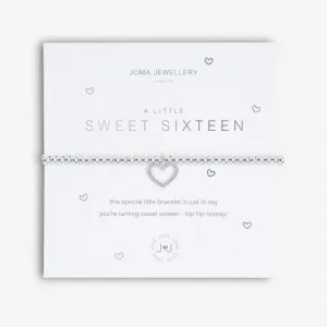 A Little Sweet Sixteen Bracelet 4950