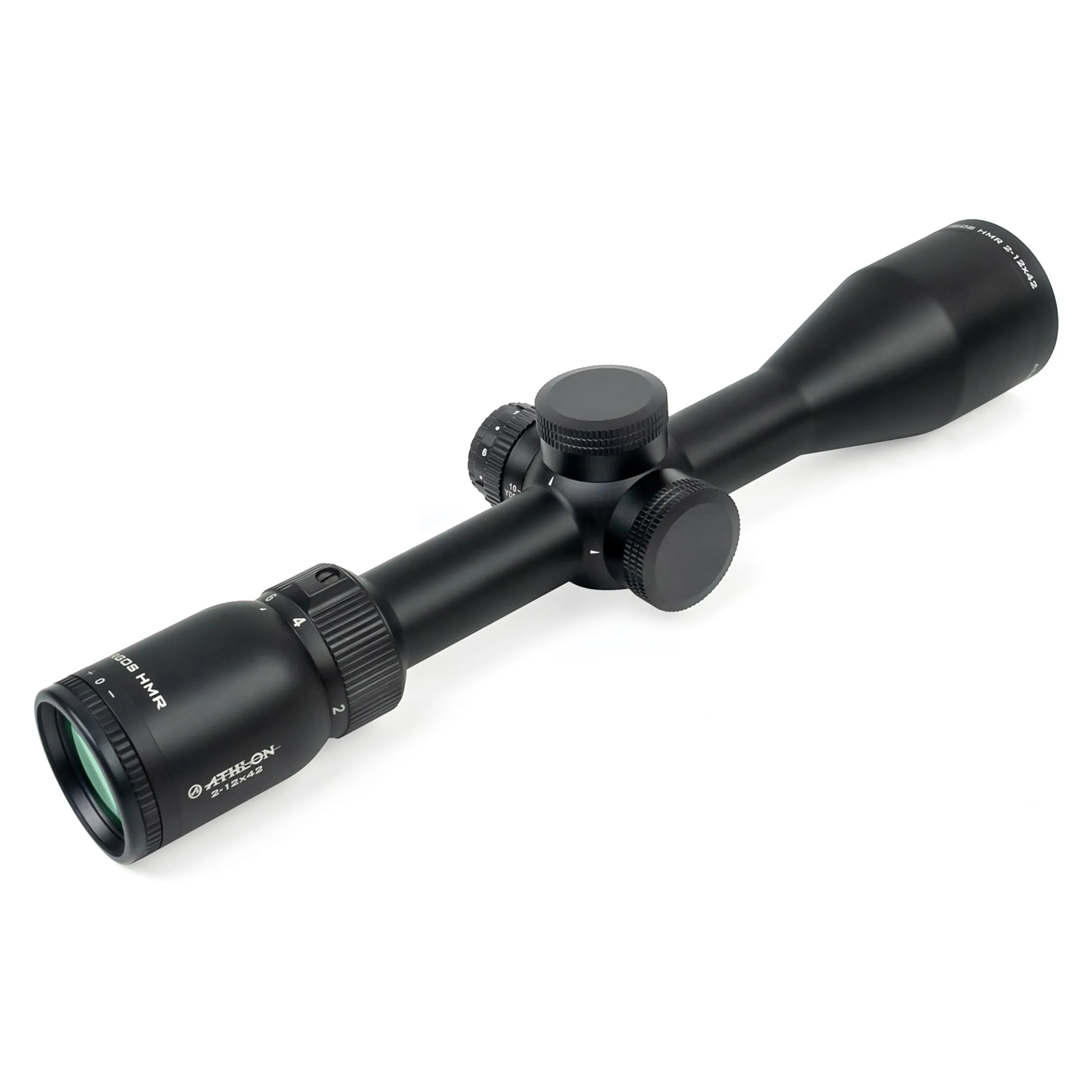 Athlon Optics Argos HMR 2-12x42 Rifle Scope