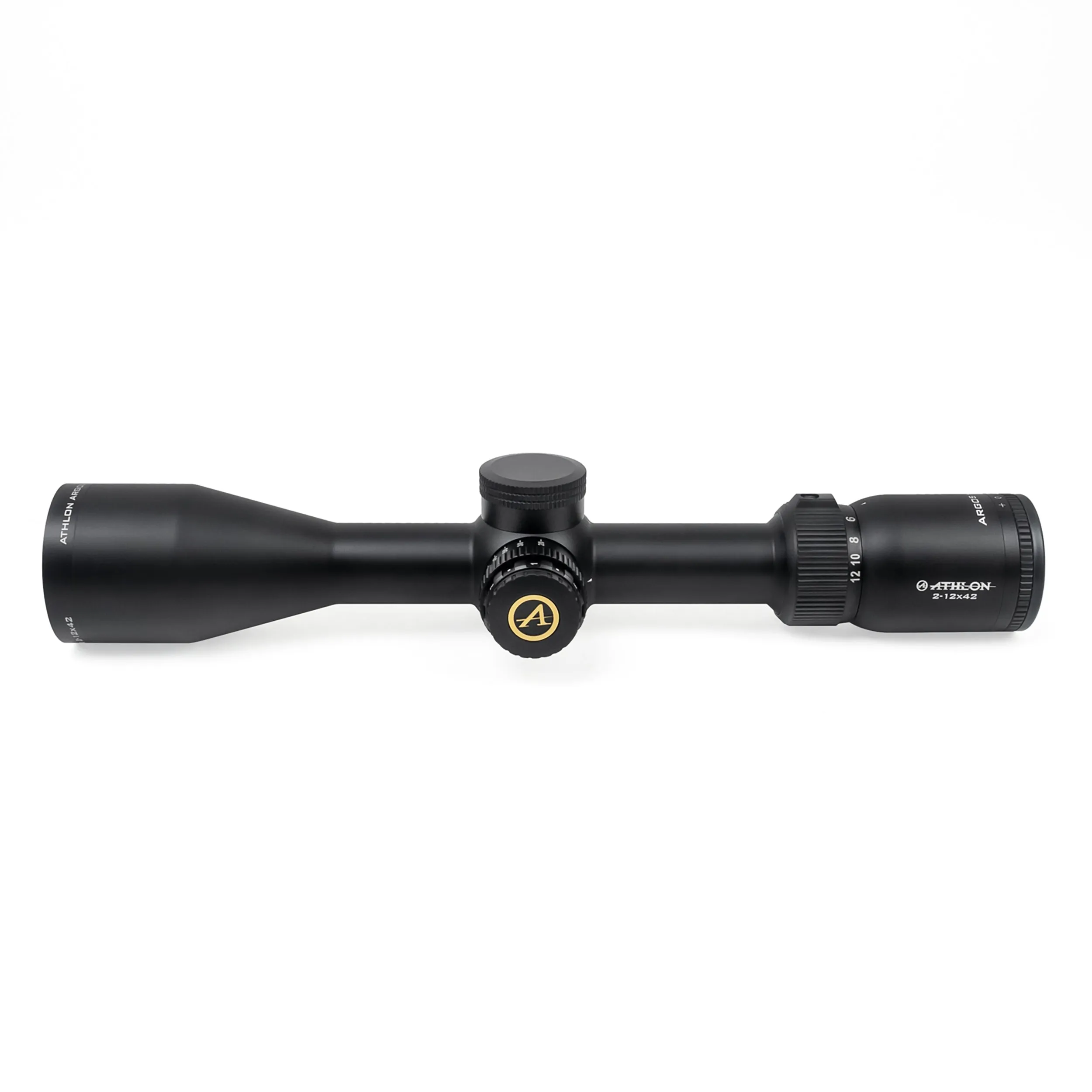 Athlon Optics Argos HMR 2-12x42 Rifle Scope