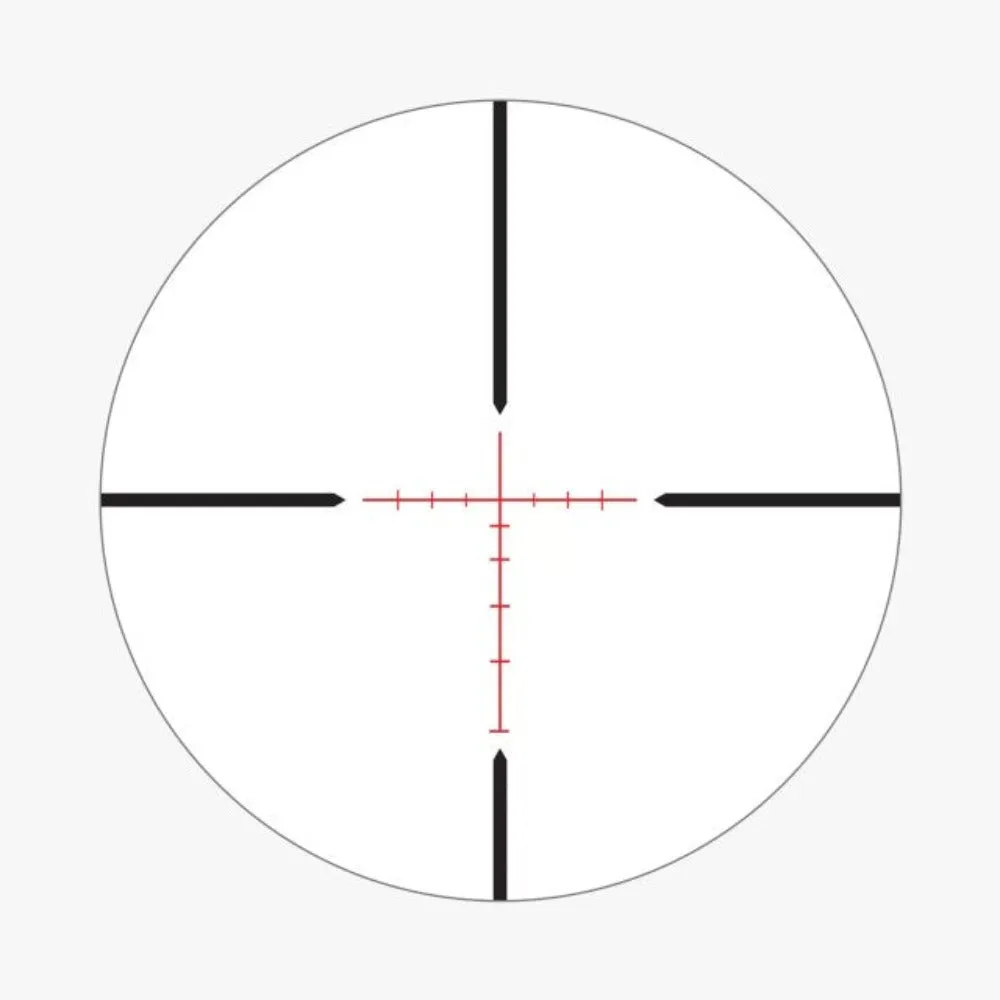 Athlon Optics Argos HMR 2-12x42 Rifle Scope