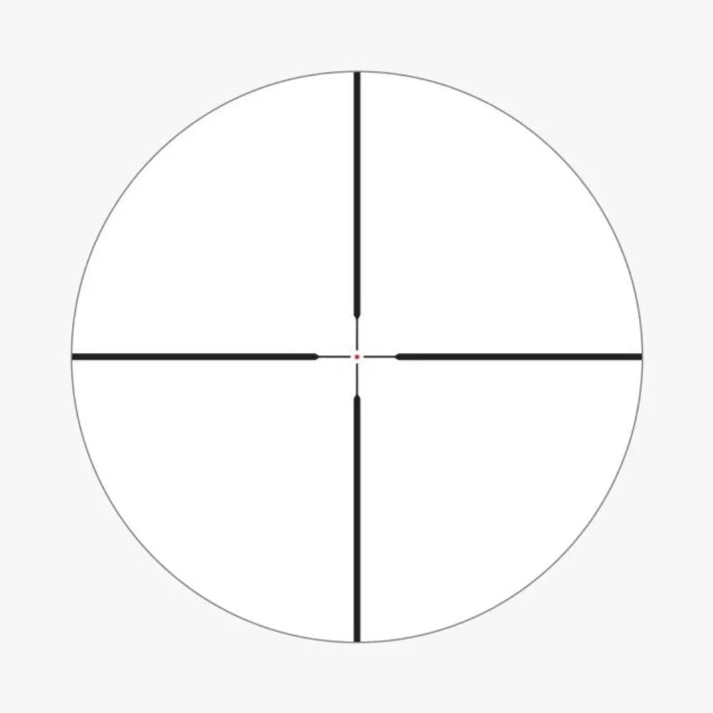 Athlon Optics Argos HMR 2-12x42 Rifle Scope