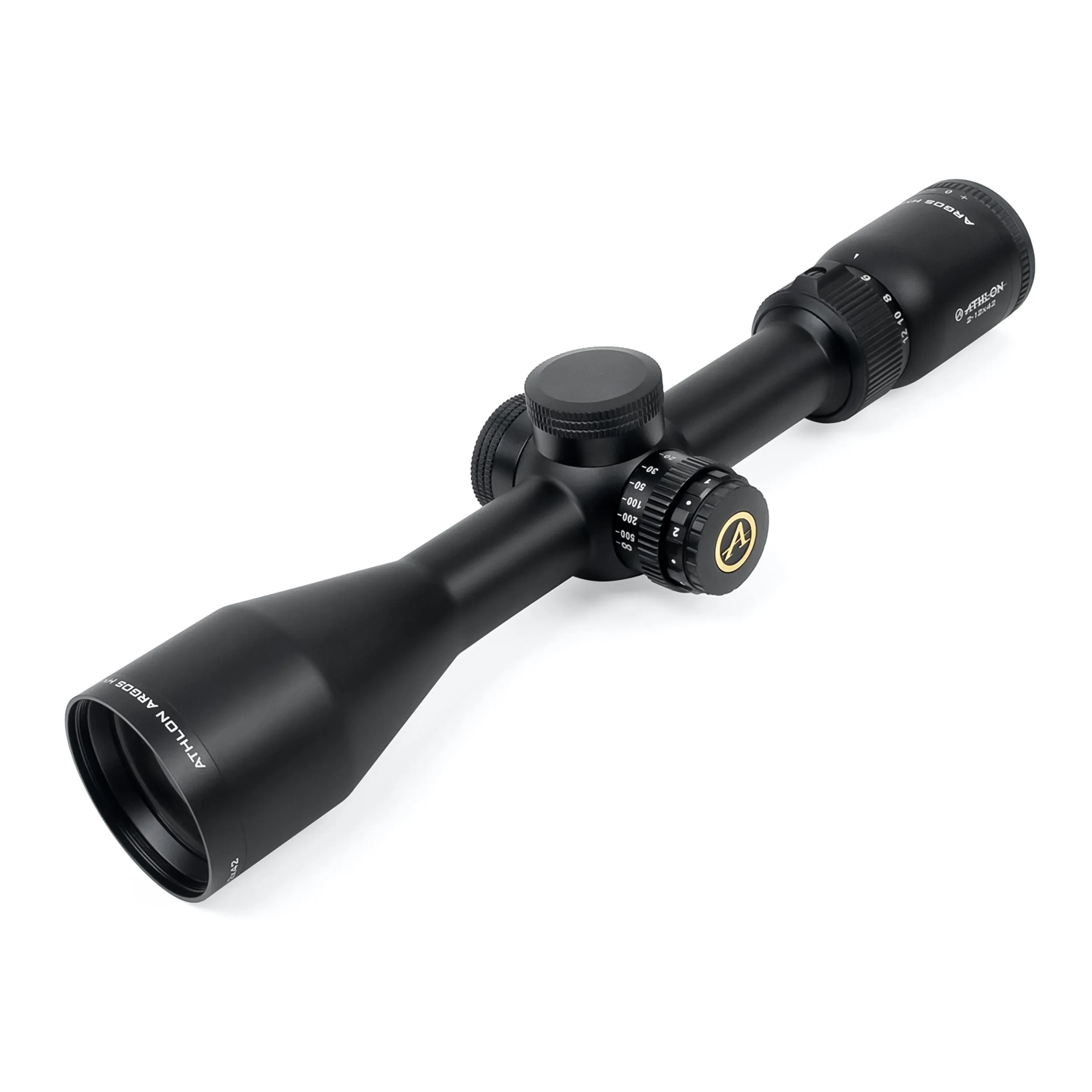 Athlon Optics Argos HMR 2-12x42 Rifle Scope