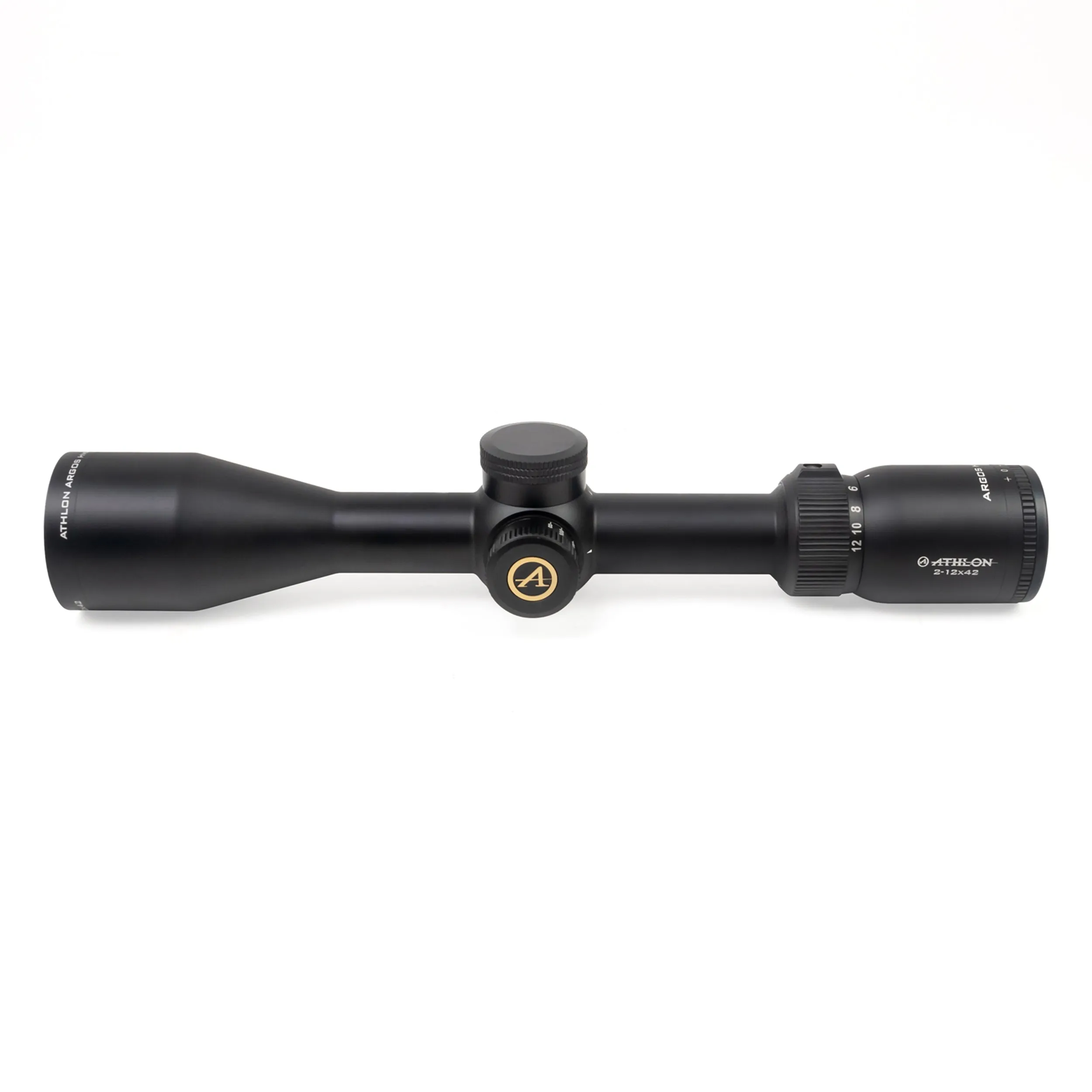 Athlon Optics Argos HMR 2-12x42 Rifle Scope