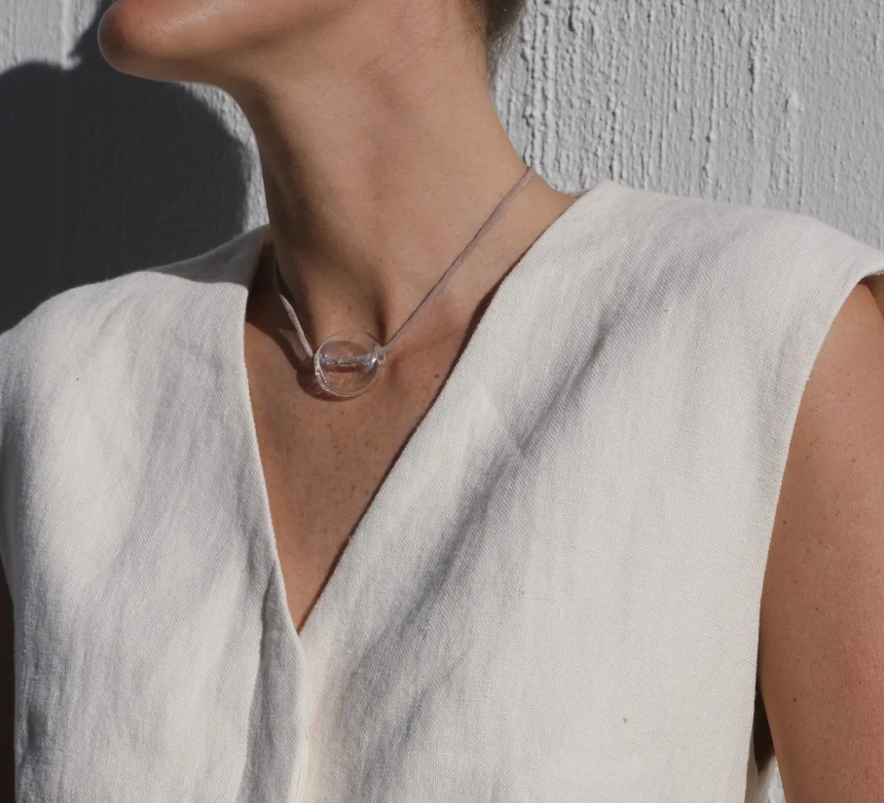 AYLLON | SER NECKLACE | ARENA