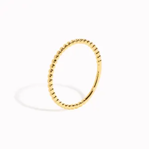 Beaded Ring - Maud