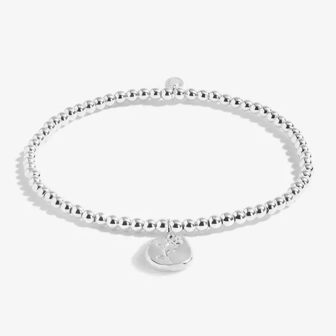 Birthflower A Little 'March' Bracelet 5627