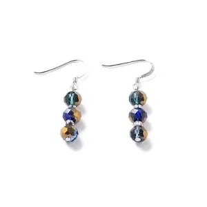 Carrie Elspeth Cool Festive Sparkle Earrings