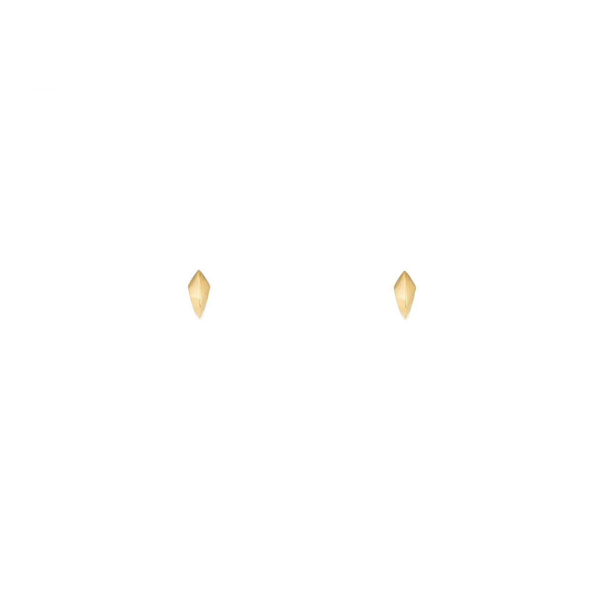 Cat's Claw Stud Earrings