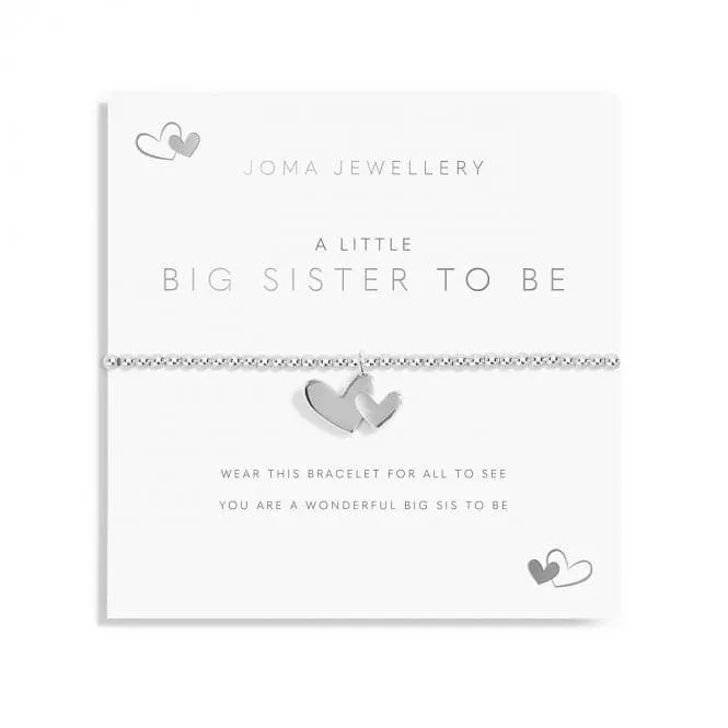 Children's A Little 'Big Sister To Be!' Bracelet C568