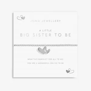 Children's A Little 'Big Sister To Be!' Bracelet C568