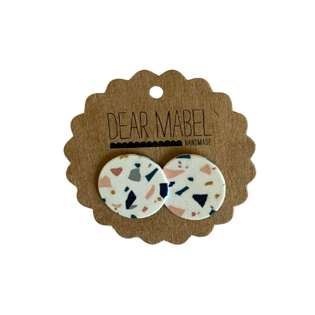 Dear Mabel Handmade - Roma Earrings