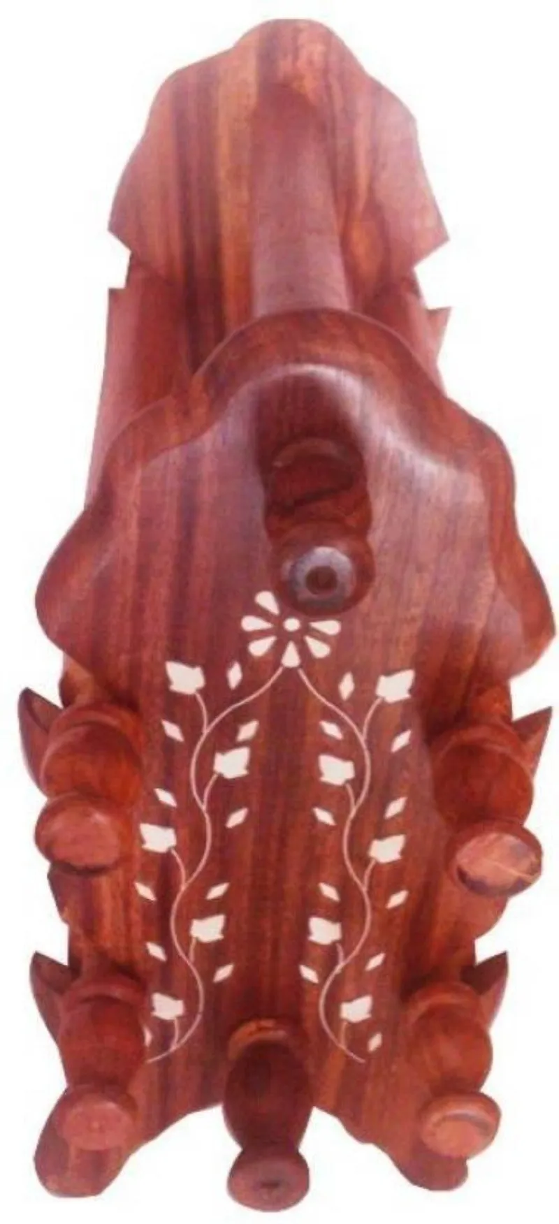 Decorative Wooden Bangle Stand/Showpiece