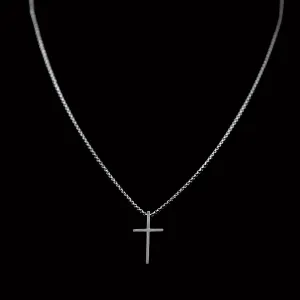 Desiderio Box Chain with Pendant