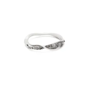 Diamond Wisp Ring