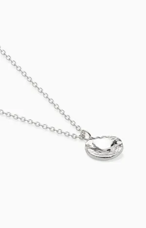 Flume Necklace  | Silver