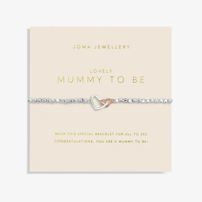 Forever Yours 'Lovely Mummy To Be' Bracelet 5770