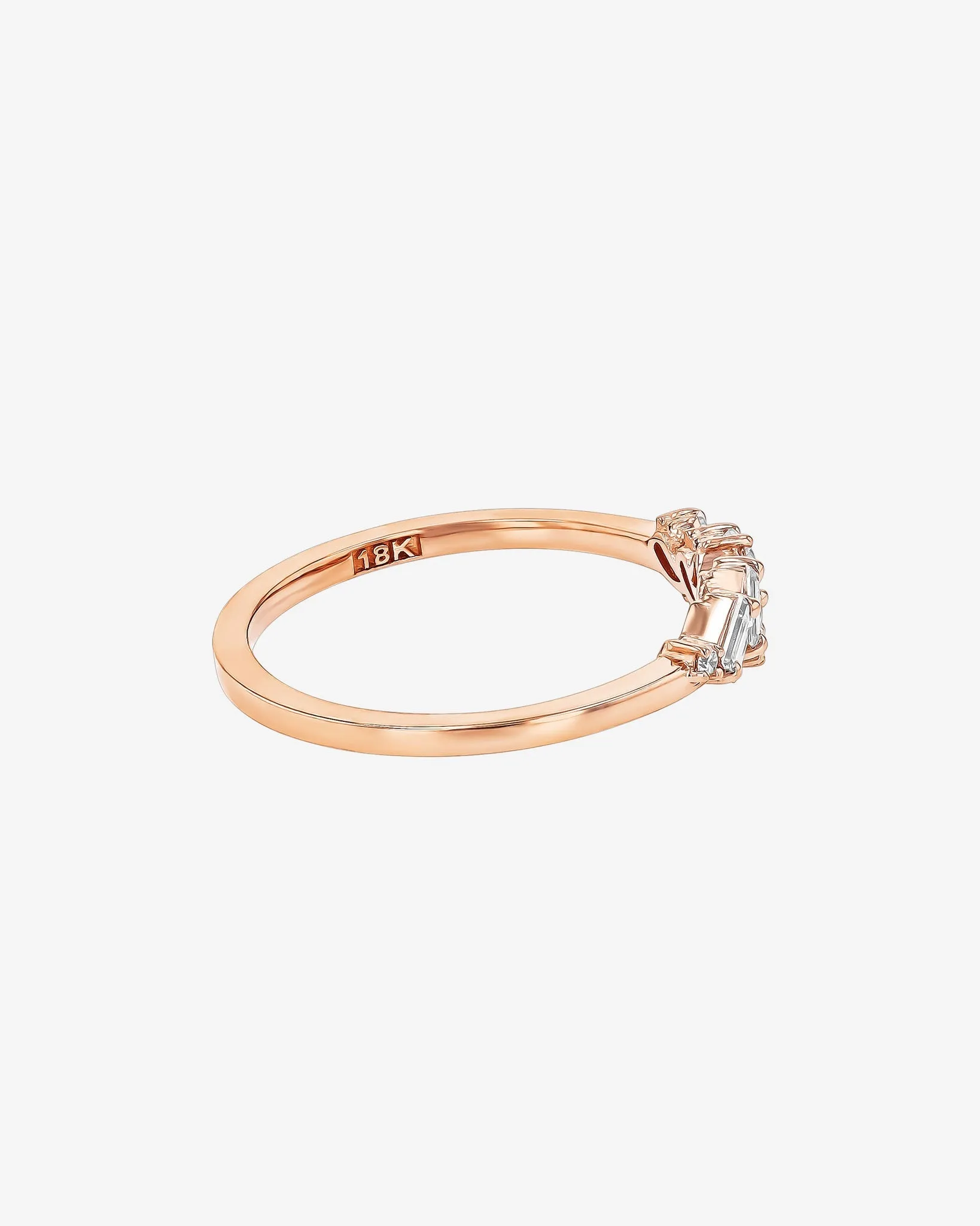 Frenzy Diamond Ring