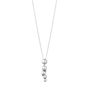 Georg Jensen Moonlight Grapes Pendant Necklace