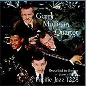 Gerry Mulligan Quartet- At Storyville