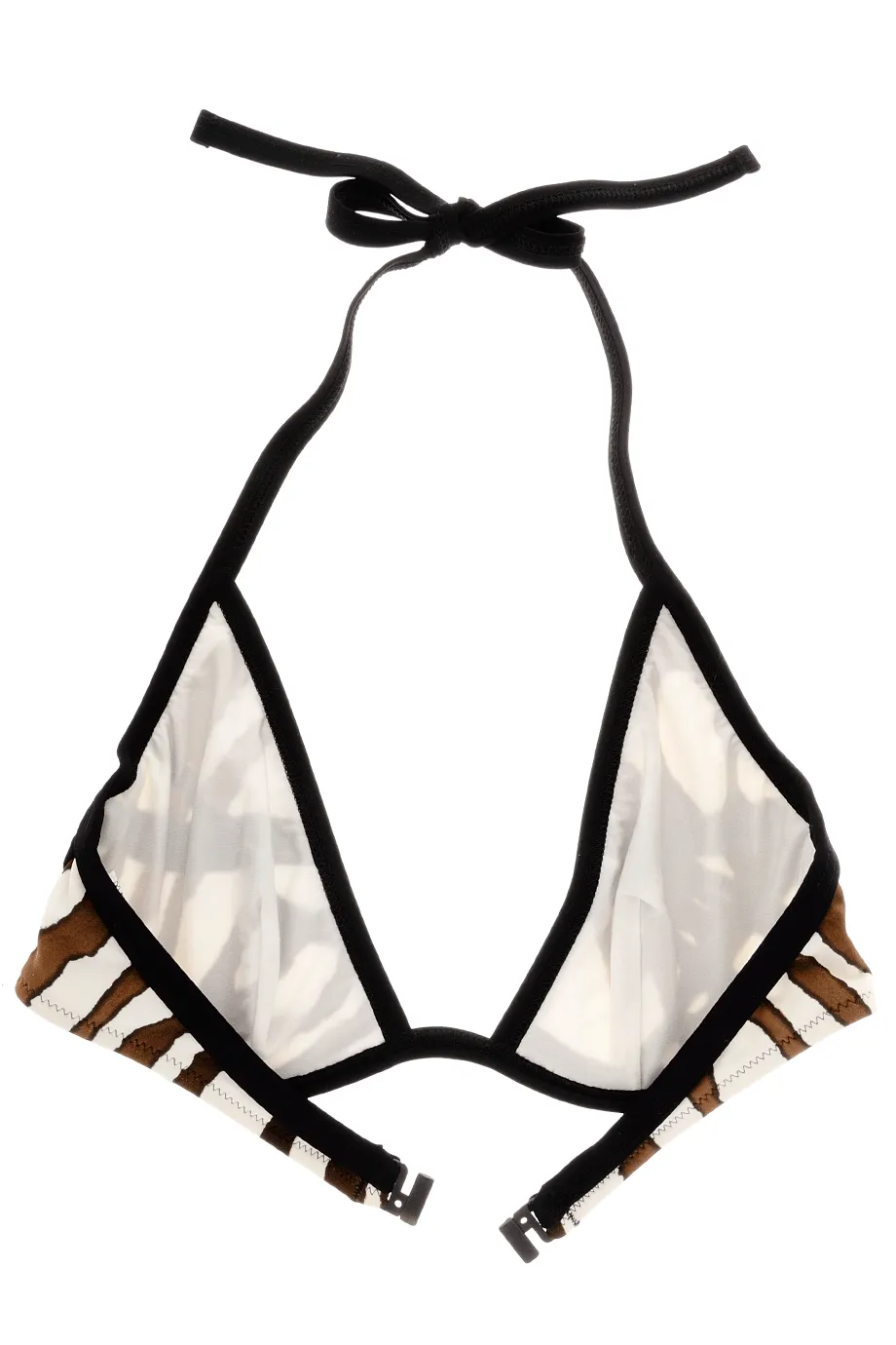 GOTTEX ZEBRA Brown Underwired Bikini