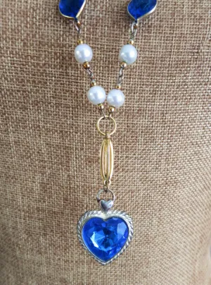 Heart of the Ocean Necklace