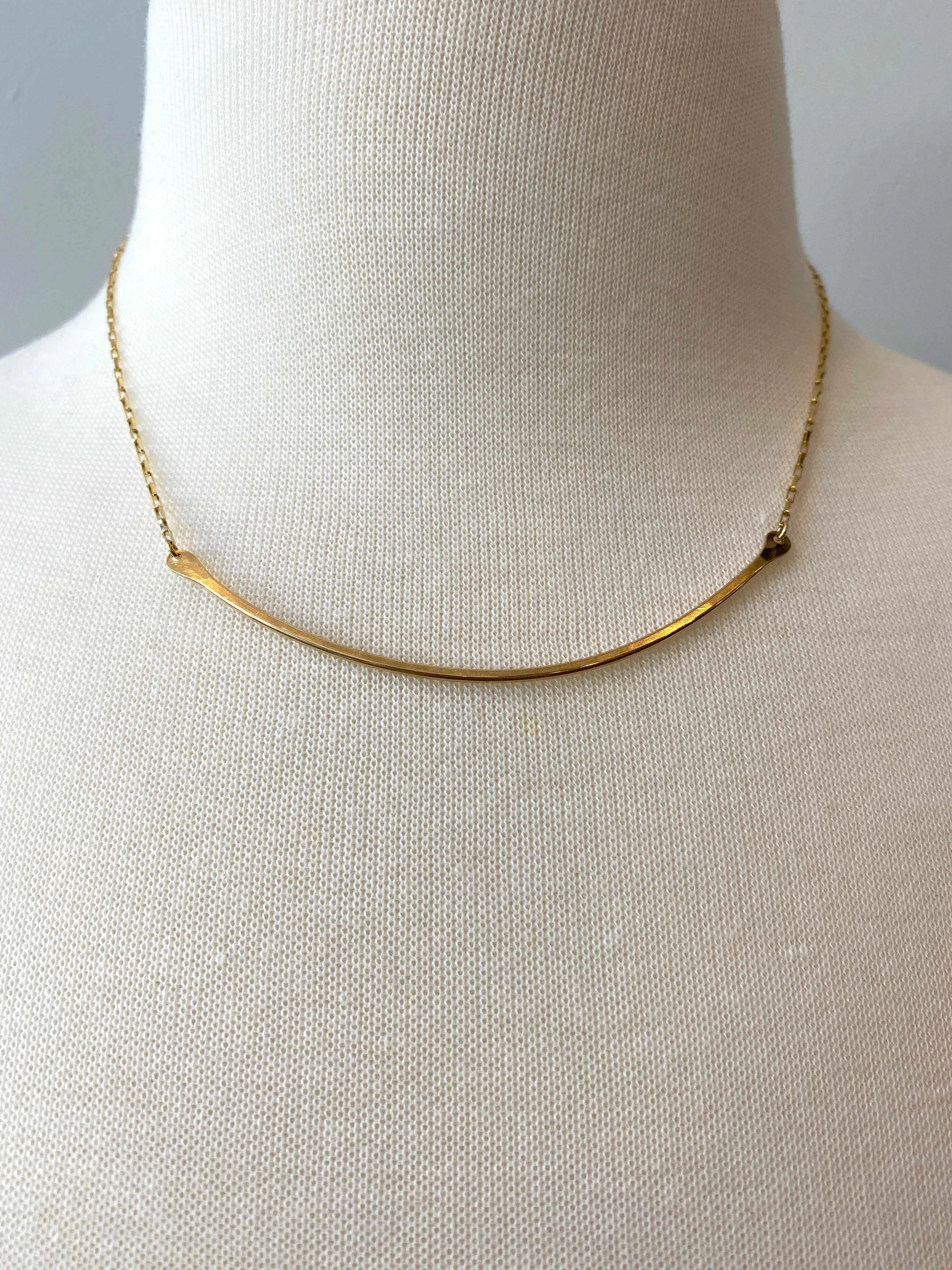 Horizon Necklace