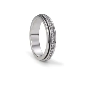 LUNAR Meditation Ring