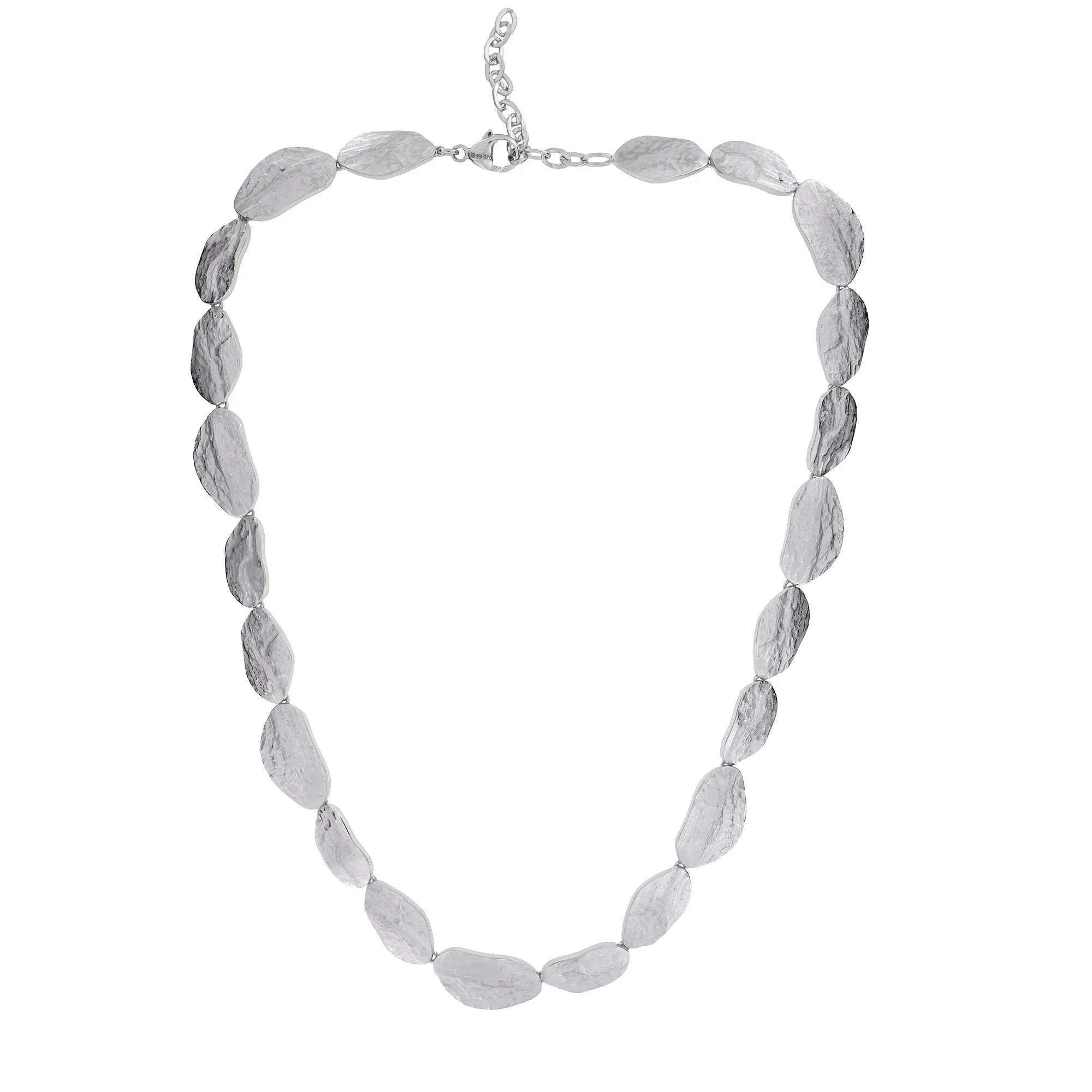 Malham Cove Linked Necklace