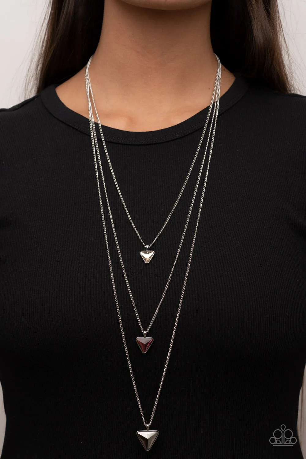 Necklaces Follow the LUSTER - Multi