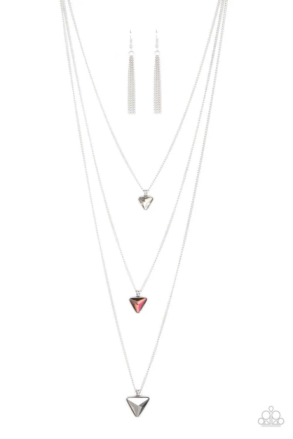 Necklaces Follow the LUSTER - Multi