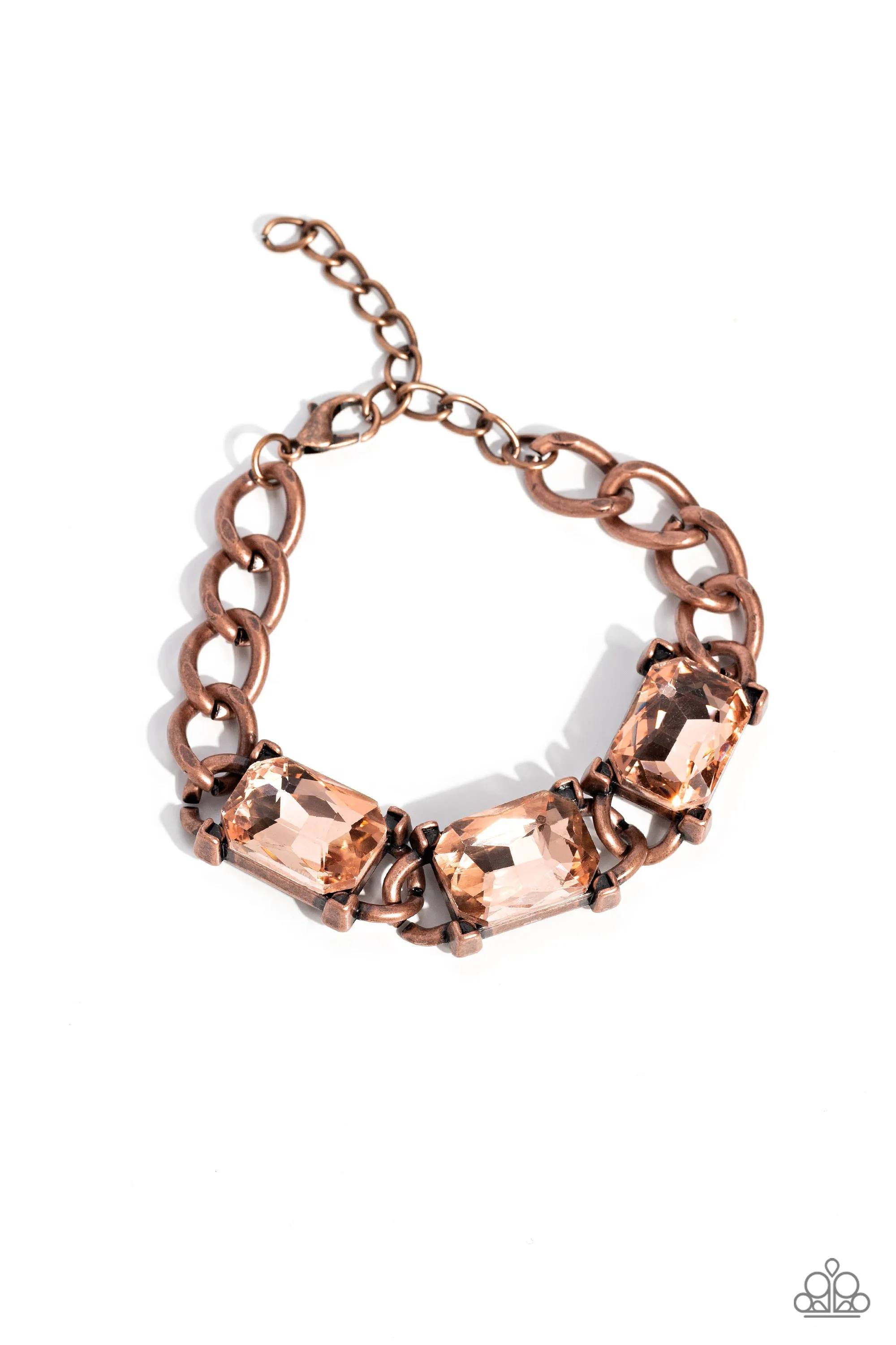 Necklaces Radiating Review - Copper SET39