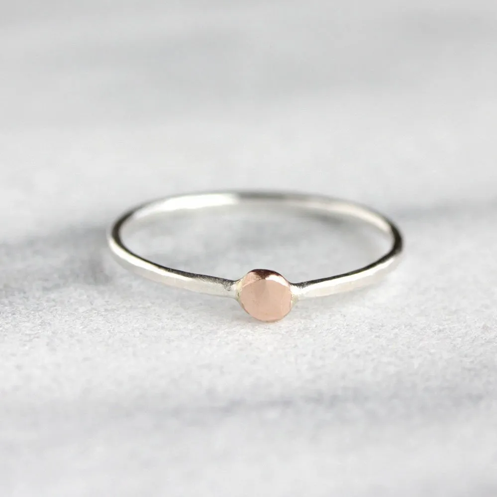 North Star Stacking Ring