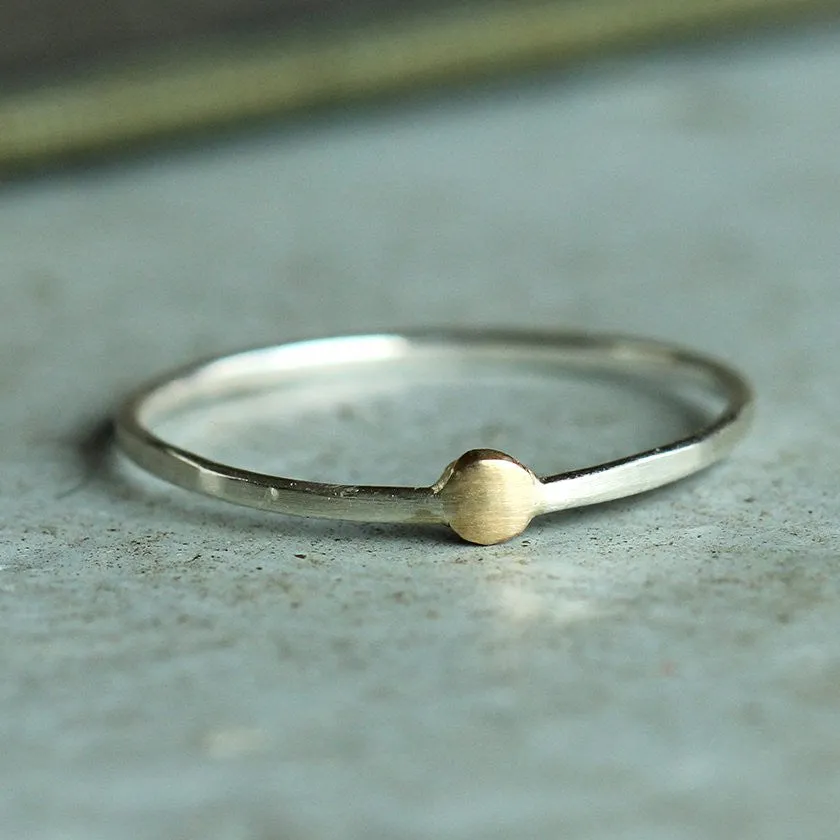 North Star Stacking Ring