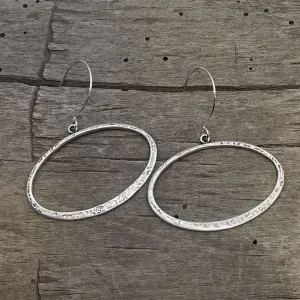 Open Space Earrings