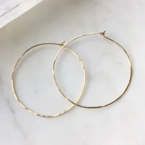 Organic Hoops