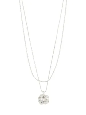 Pilgrim Feel 2-In-1 Necklace