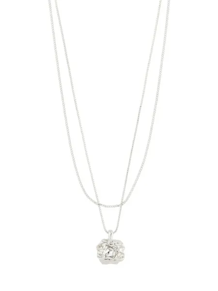 Pilgrim Feel 2-In-1 Necklace