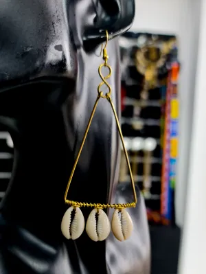 Popotri Earrings