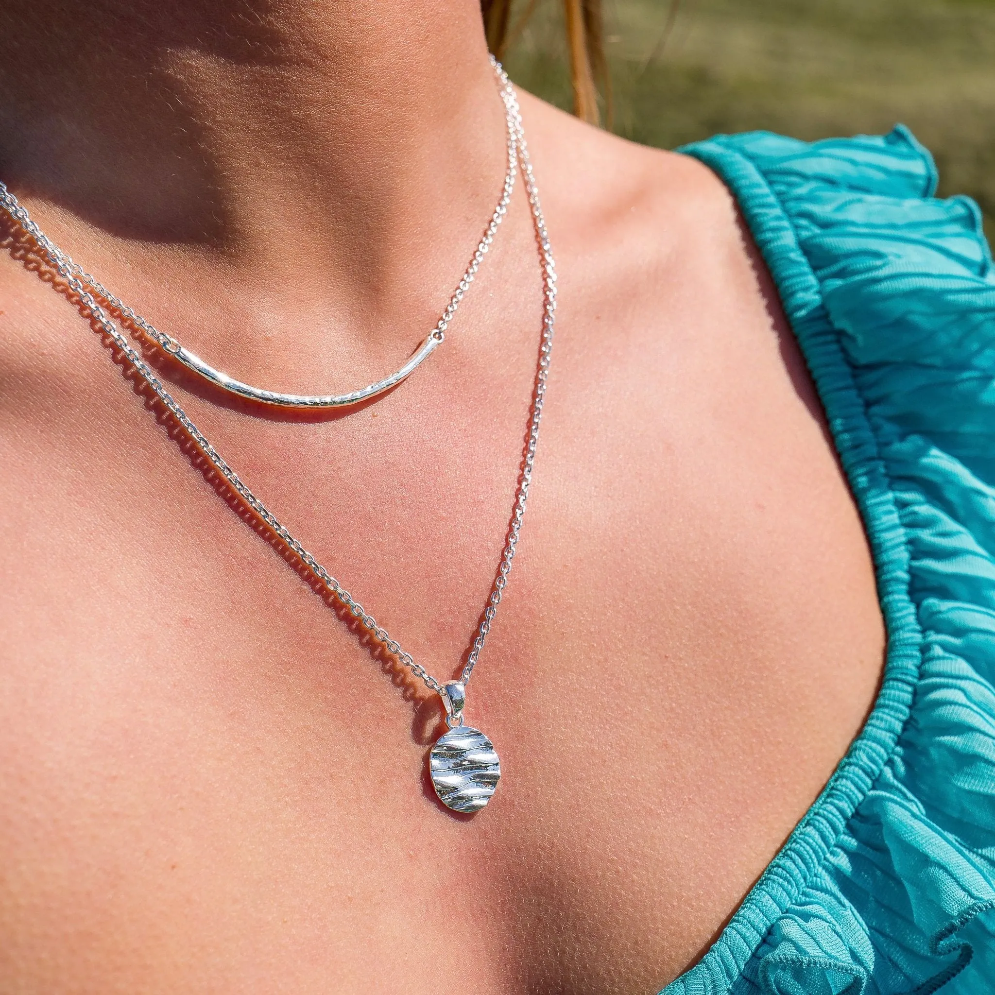 Sand Bar Necklace