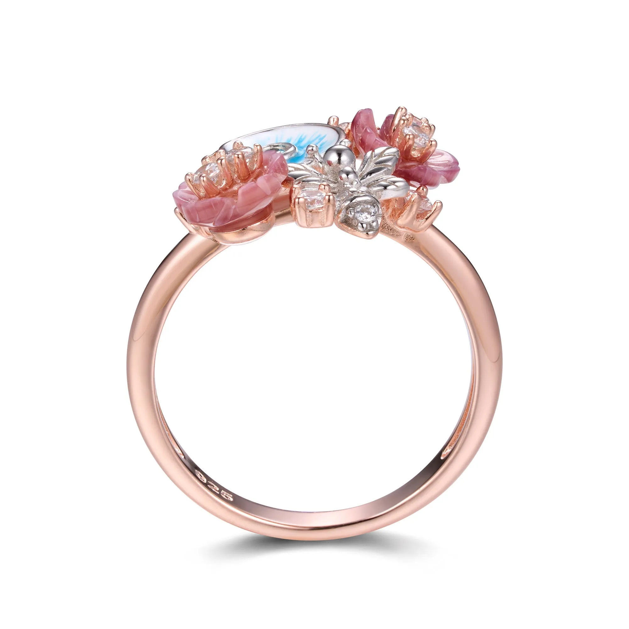 Scarlet Dream Ring