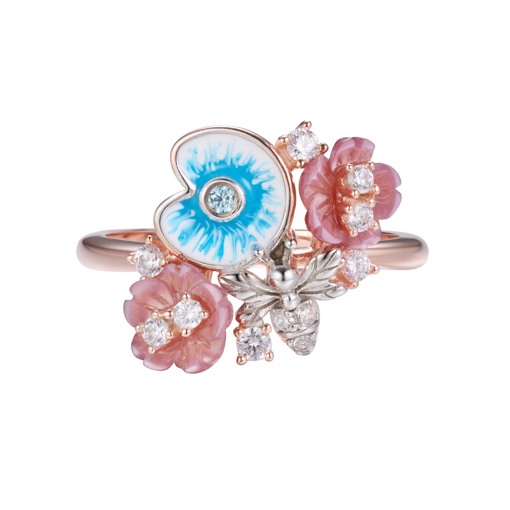 Scarlet Dream Ring