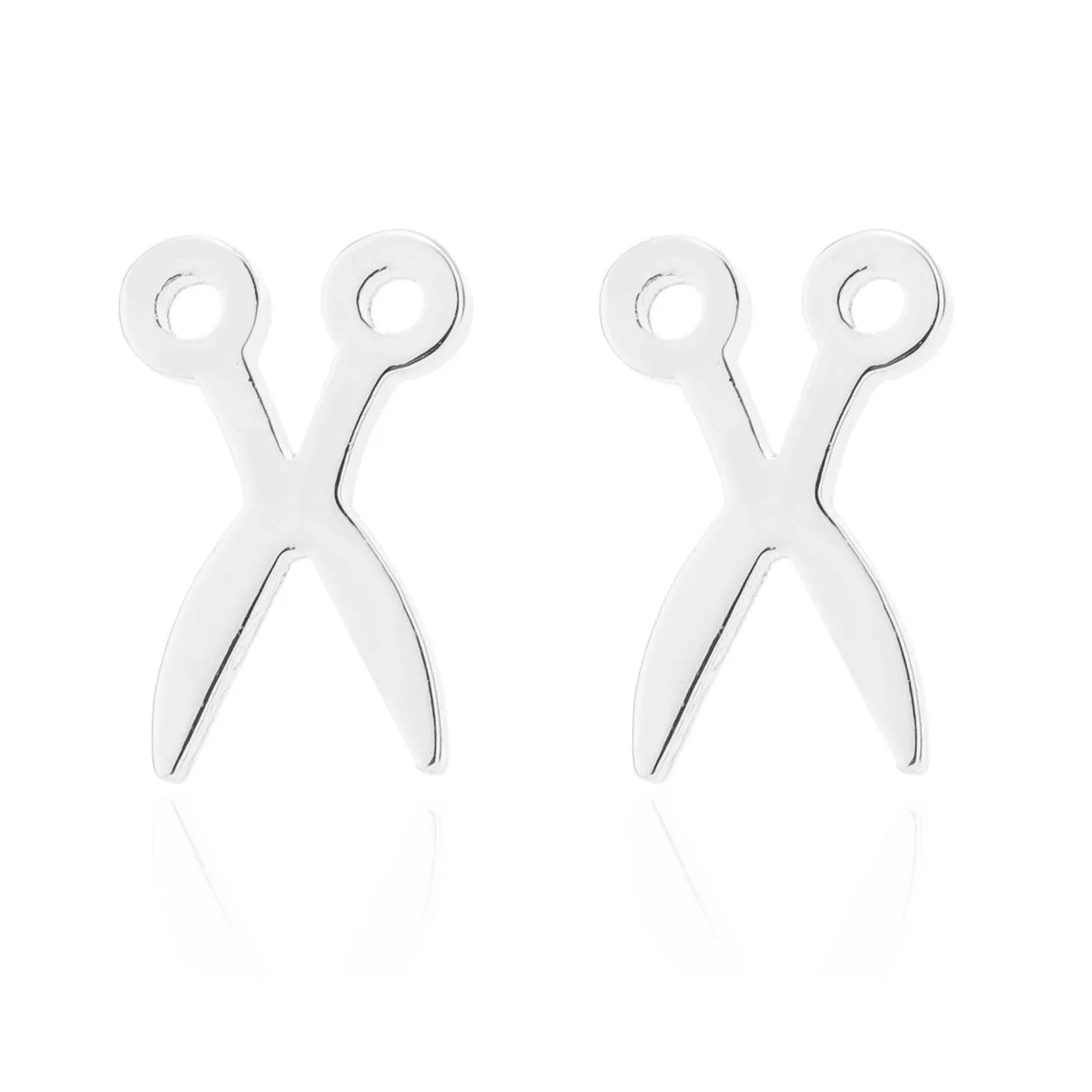 Stainless Steel Earrings Simple Jewelry Collocation