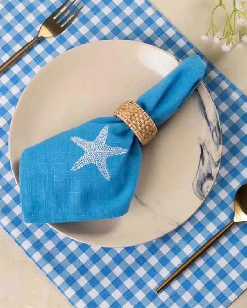 Starfish Soiree Dining Gift Set