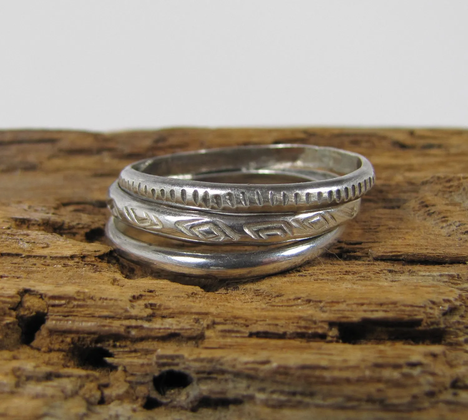 sterling silver wire, 6 ft of 10 gauge, half Round, stack ring wire, bangle wire