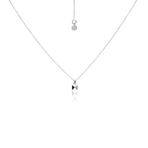 Superfine / Mini Olympia Necklace / Silver