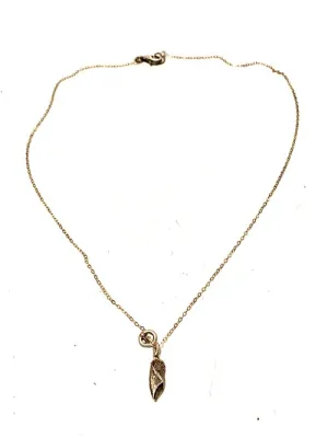 Talisman Necklace