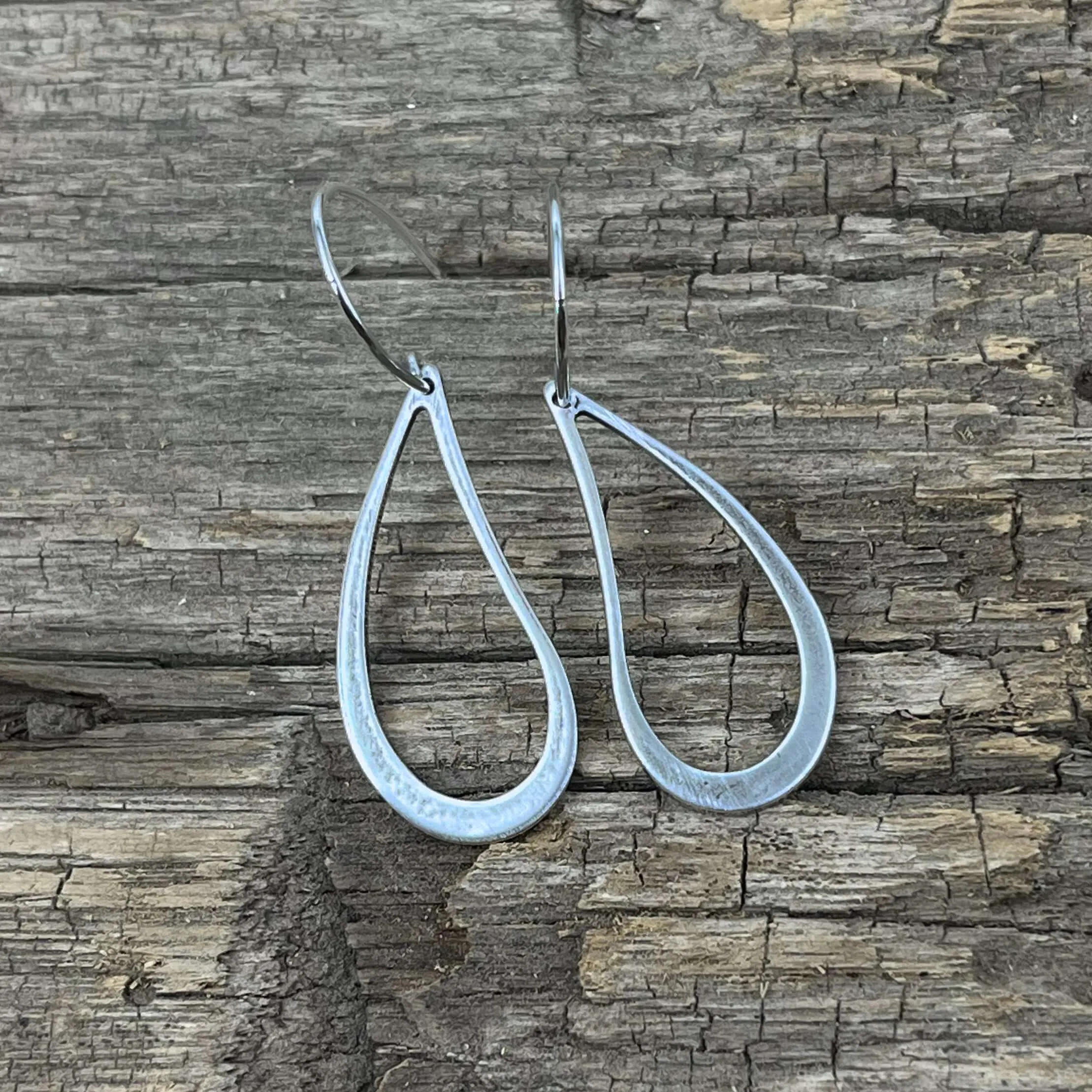 Teardrop Earrings